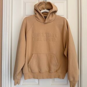 Essentials Fear of God Hoodie.